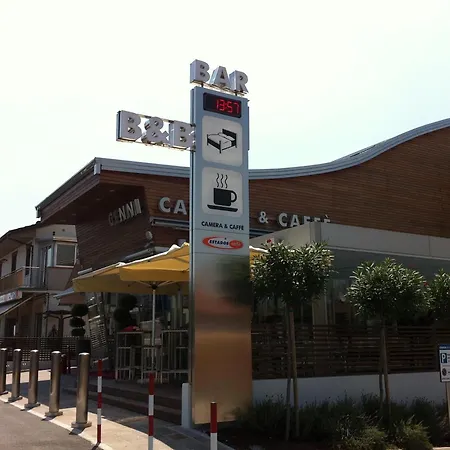 曾尼美景及咖啡公寓式酒店 公寓式酒店 博尔格弗索吉亚伊