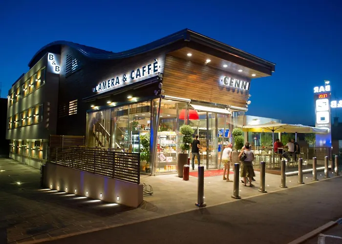 公寓式酒店 曾尼美景及咖啡公寓式酒店 4*