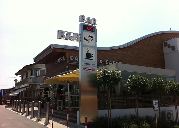 曾尼美景及咖啡公寓式酒店 公寓式酒店 博尔格弗索吉亚伊