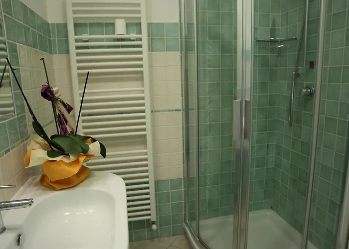 曾尼美景及咖啡公寓式酒店 4* 博尔格弗索吉亚伊