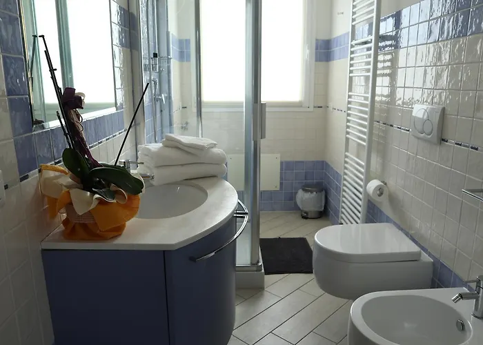 公寓式酒店 曾尼美景及咖啡公寓式酒店 博尔格弗索吉亚伊