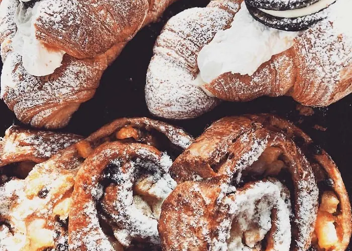 公寓式酒店 曾尼美景及咖啡公寓式酒店 4*