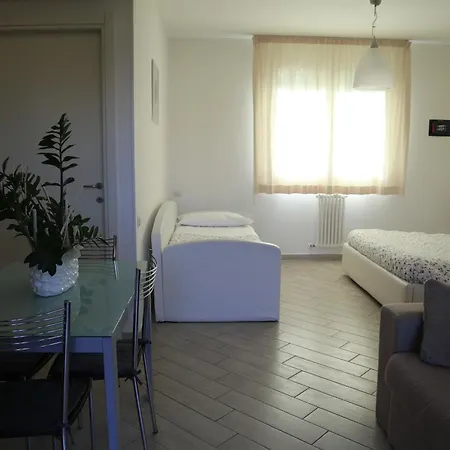 Hotel apartamentowy & Caffe Cenni Lido di Classe