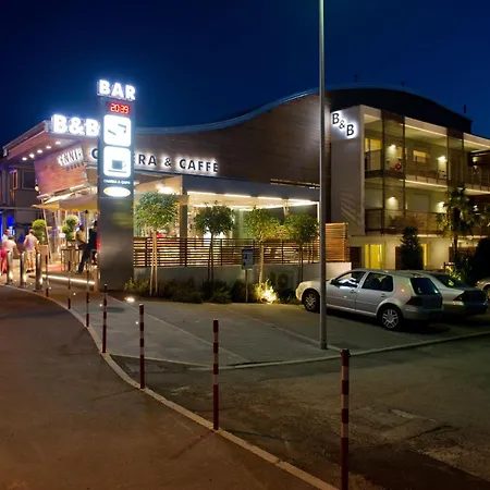 & Caffe Cenni 4* Lido di Classe