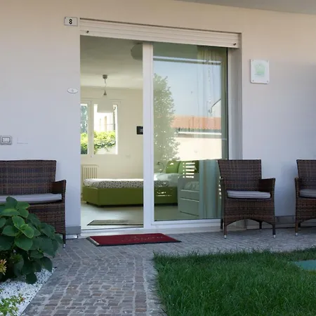 & Caffe Cenni Lejlighedshotel