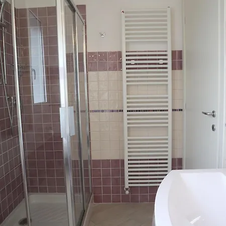 & Caffe Cenni Lägenhetshotell Borgo Fosso Ghiaia