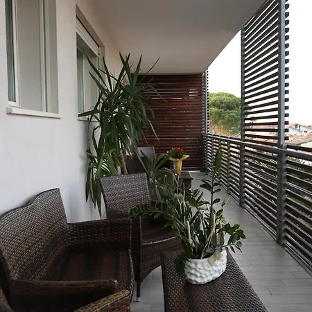 & Caffe Cenni Hotel apartamentowy Lido di Classe