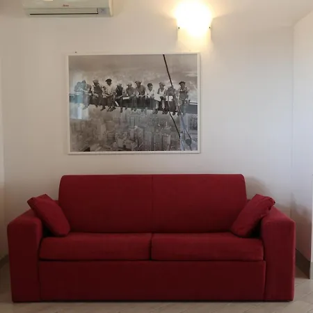 & Caffe Cenni Hotel apartamentowy Lido di Classe