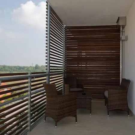 Apart-hotel & Caffe Cenni 4*