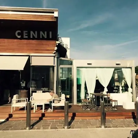 & Caffe Cenni Apart-hotel 4*
