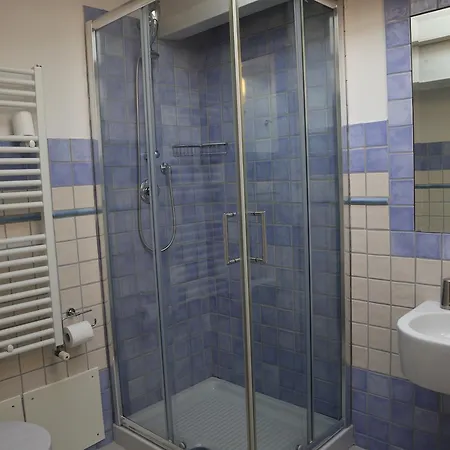 & Caffe Cenni Lägenhetshotell Borgo Fosso Ghiaia