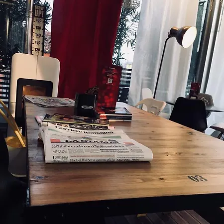 & Caffe Cenni Borgo Fosso Ghiaia