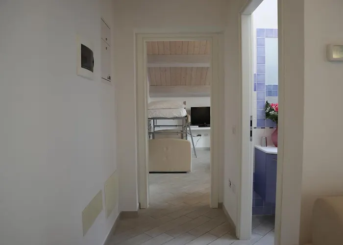 Camera & Caffe Cenni Ξενοδοχείο με διαμερίσματα Borgo Fosso Ghiaia