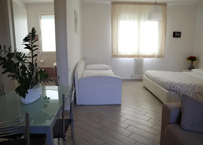 & Caffe Cenni Apart Otel Borgo Fosso Ghiaia