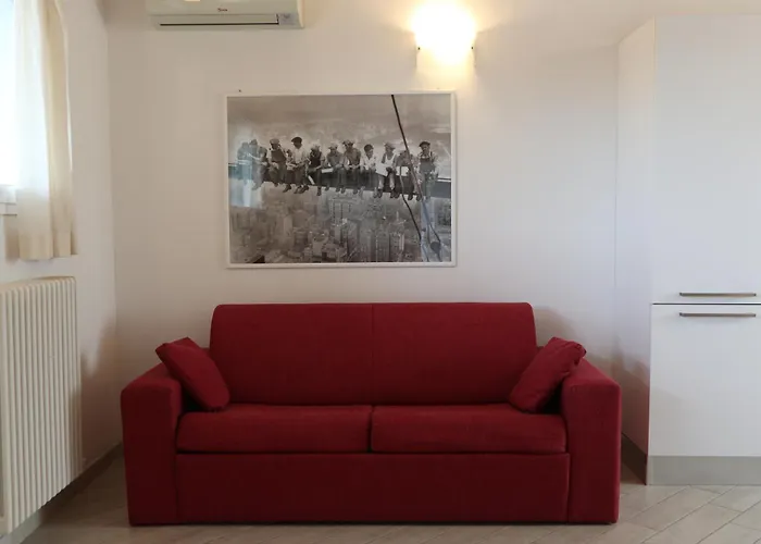 & Caffe Cenni Apart Otel Borgo Fosso Ghiaia