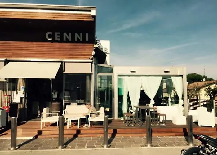& Caffe Cenni Apart Otel 4*