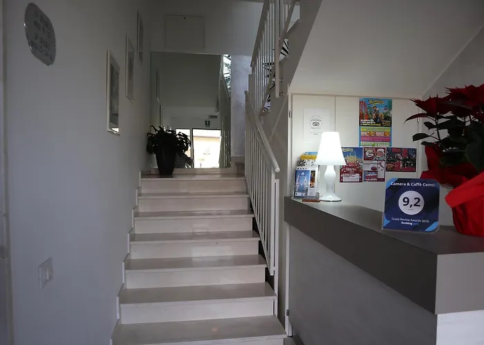 & Caffe Cenni Apart Otel 4*