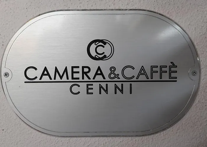 & Caffe Cenni Апарт-отель Борго-Фоссо-Гиайя