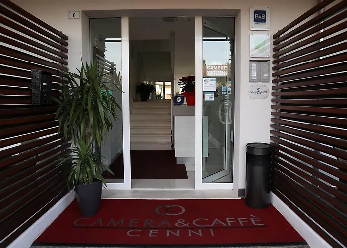 & Caffe Cenni 4* Борго-Фоссо-Гиайя