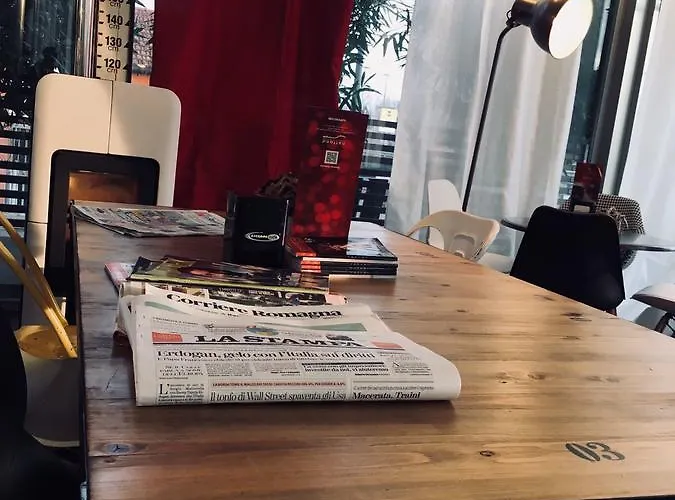 & Caffe Cenni Borgo Fosso Ghiaia