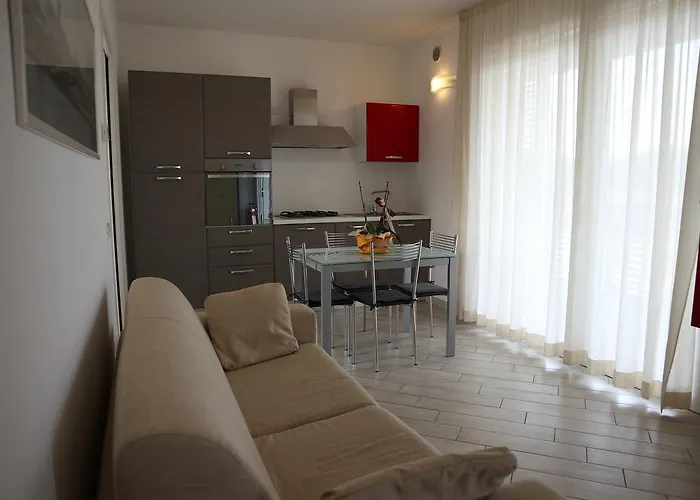 Aparthotel Camera&caffè Cenni Borgo Fosso Ghiaia