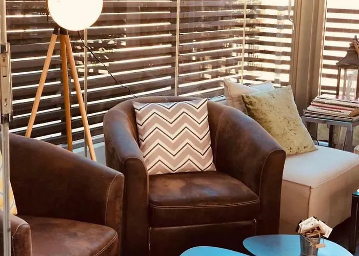 & Caffe Cenni Апарт-отель Борго-Фоссо-Гиайя